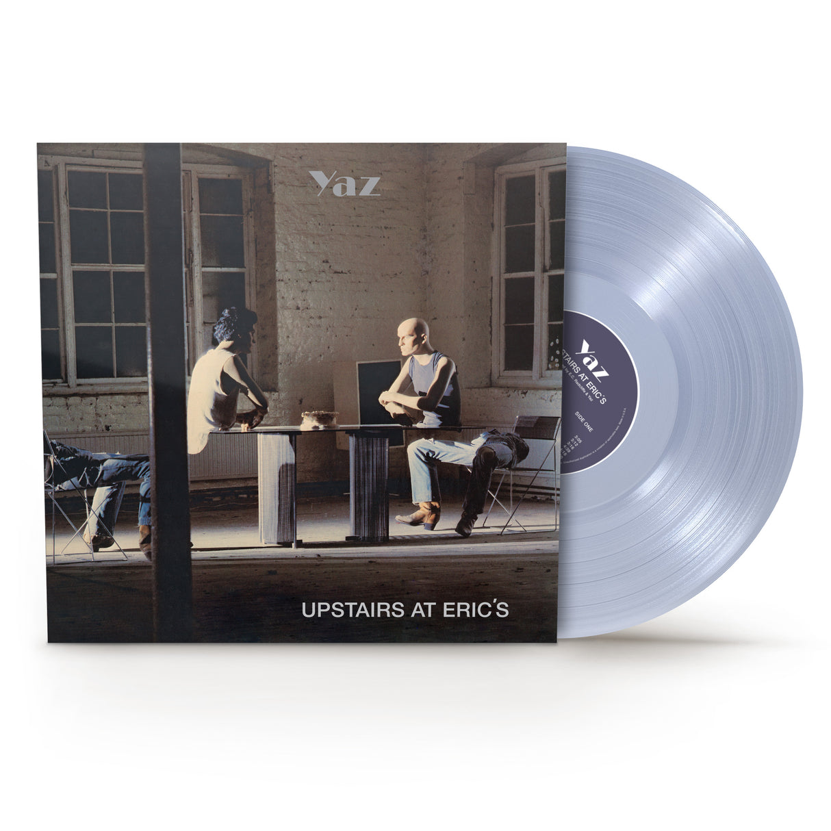 Yaz - Upstairs At Erics