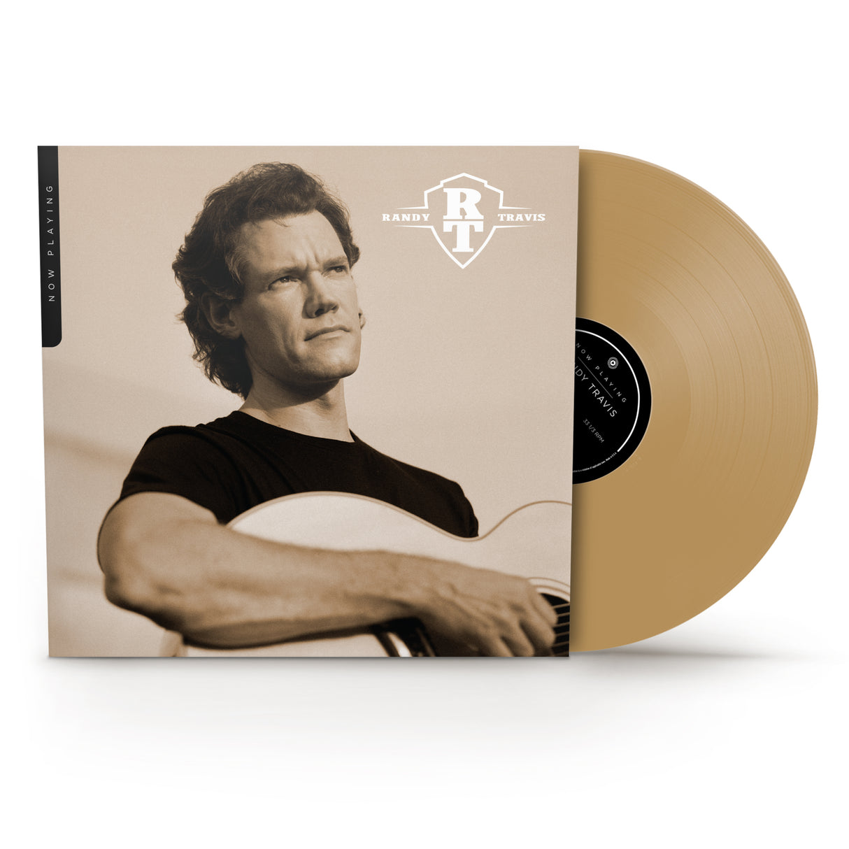 Travis, Randy - Now Playing