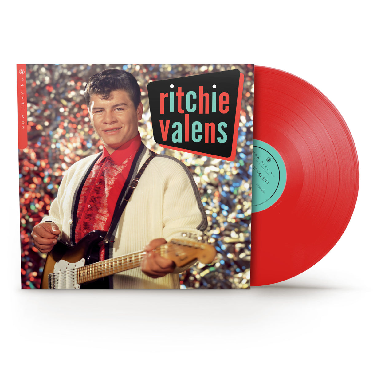 Richie Valens - Now Playing