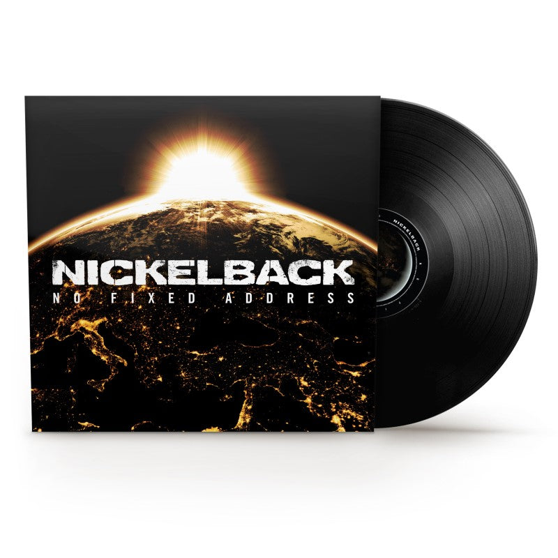 Nickelback - No Fixed Address