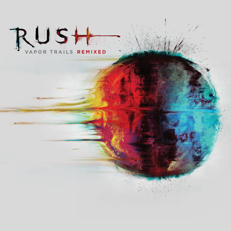 Rush - Vapor Trails