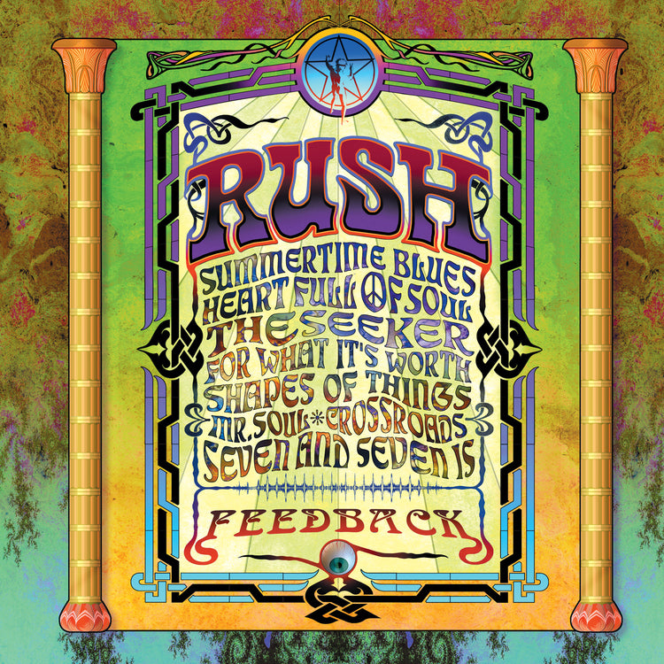 Rush - Feedback