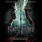 Desplat, Alexandre - Harry Potter & The Deathly Hallows, Pt. 2 Original Motion Picture Soundtrack (Clear Vinyl)