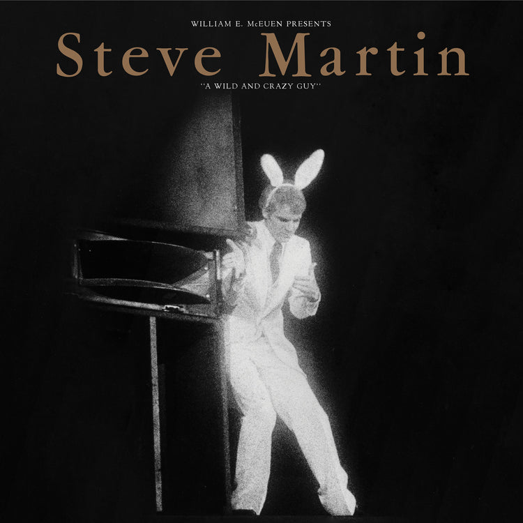 Martin, Steve - A Wild And Crazy Guy