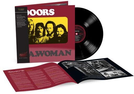 Doors, The - L.A. Woman