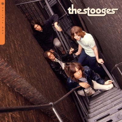 Stooges, The - Now Playing