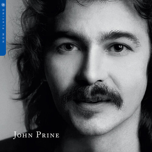 Prine, John - Now Playing
