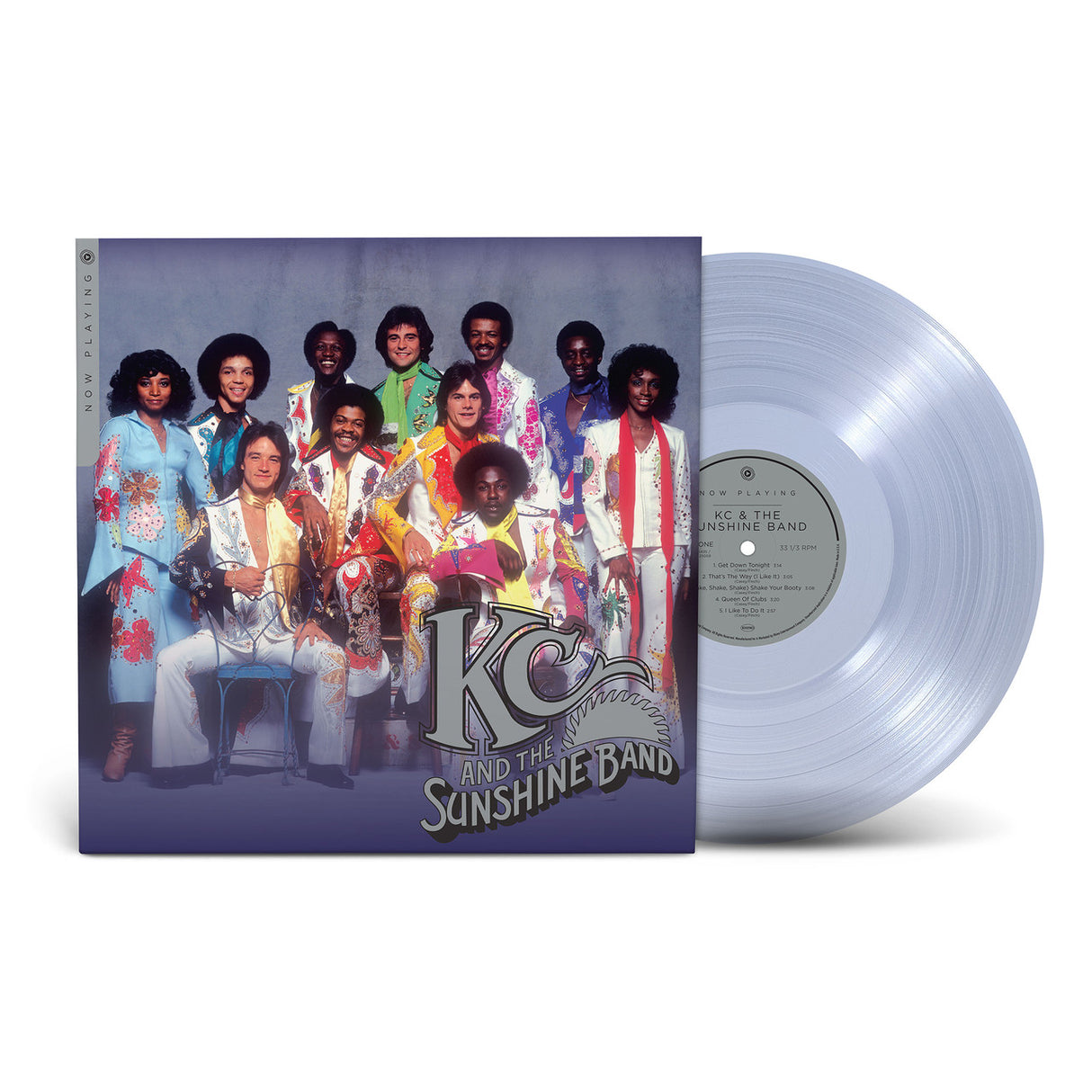 KC & The Sunshine Band - Now Playing