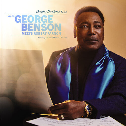 Benson, George - Dreams Do Come True: When George Benson Meets Robert Farnon (feat. The Robert Farnon Orchestra)