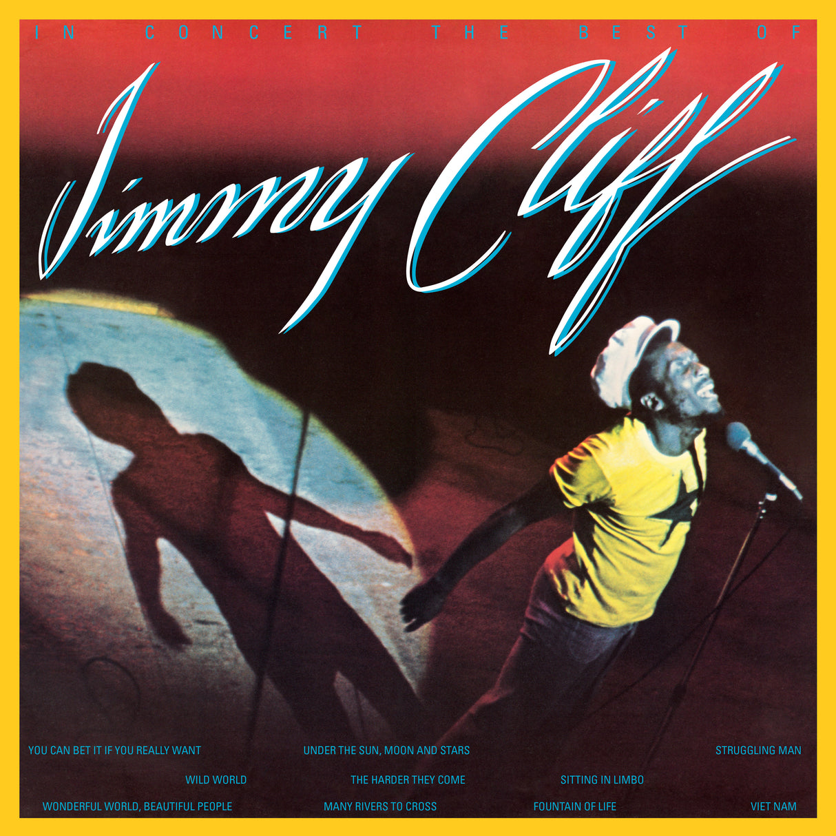 Cliff, Jimmy -  In Concert: The Best of Jimmy Cliff