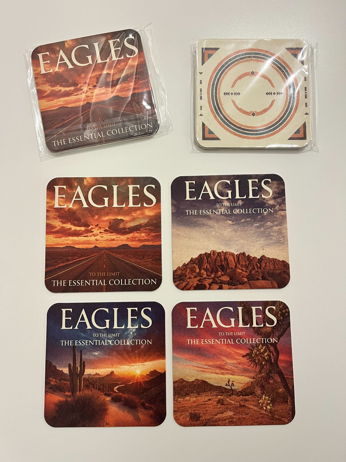 Eagles, The - To The Limit: The Essential Collection
