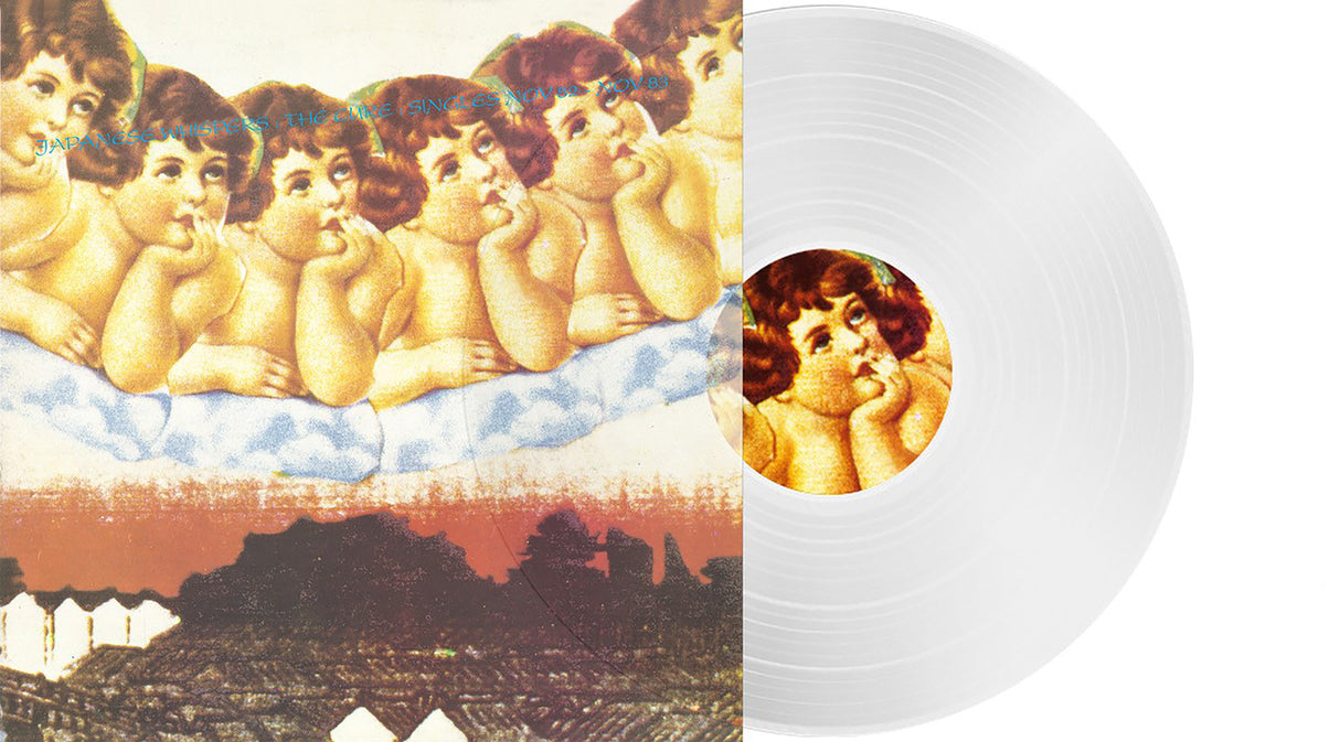 Cure, The - Japanese Whispers: The Cure Singles Nov 82 : Nov 83