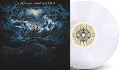 Simpson, Sturgill - A Sailor's Guide to Earth (Clear)