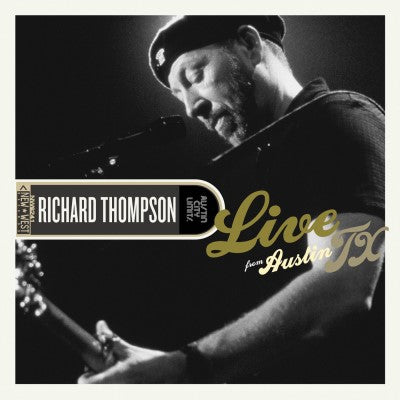 Thompson, Richard - Live From Austin, TX