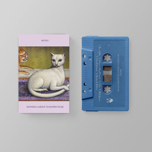 Mitski - Nothing's About to Happen to Me (Cassette)