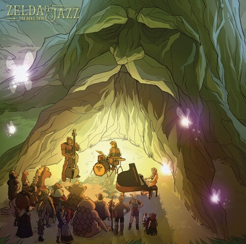 Zelda & Jazz