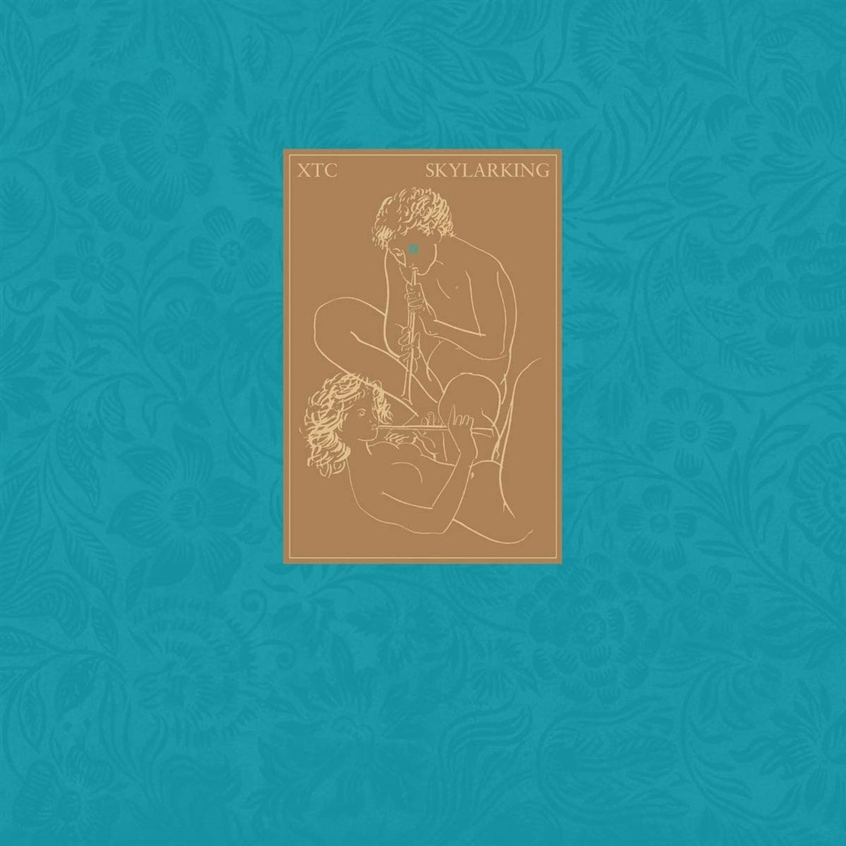 XTC - Skylarking