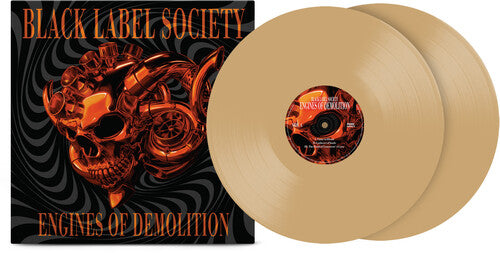 Black Label Society - Engines of Demolition