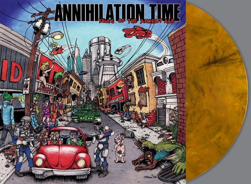 Annihilation Time - Tales of the Ancient Age