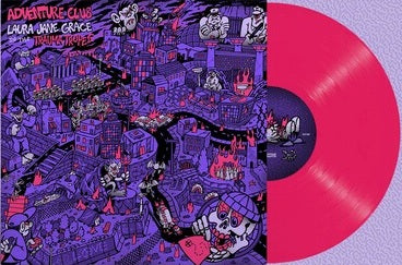 Grace, Laura Jane - Adventure Club