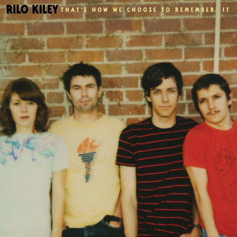 Rilo Kiley - That's How We Choose to Remember It
