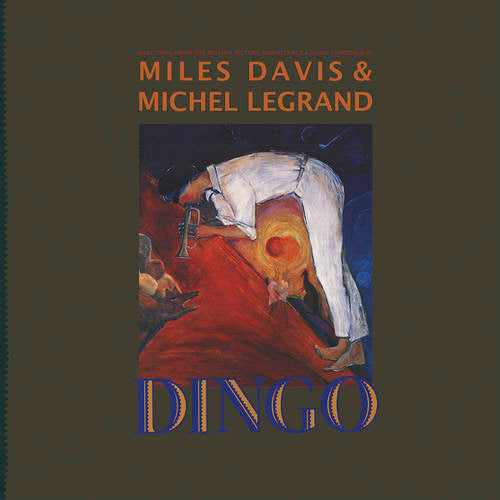 Dingo: Selections From The Motion Picture Soundtrack