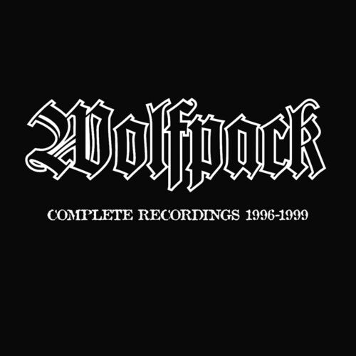 Wolfpack Boxset