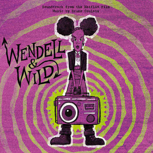 Wendell & Wild