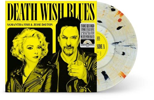 Death Wish Blues