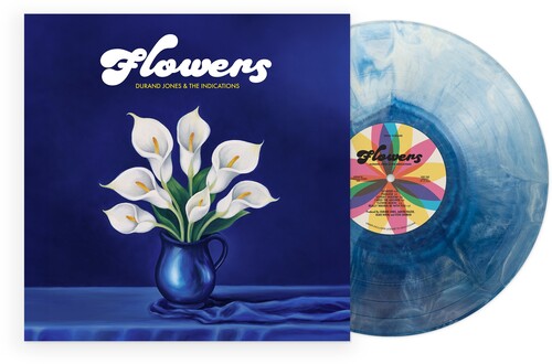 Jones, Durand & The Indications - Flowers