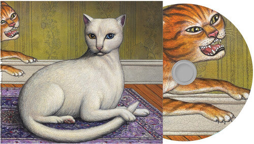 Mitski - Nothing's About to Happen to Me (CD)