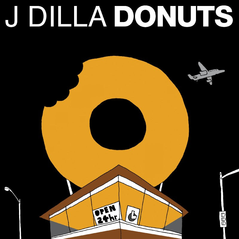 Dilla, J - Donuts