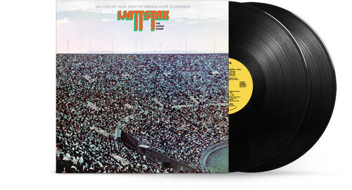 Wattstax: The Living Word