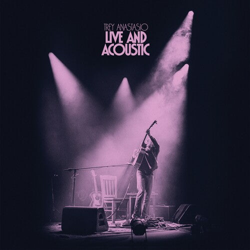Live and Acoustic