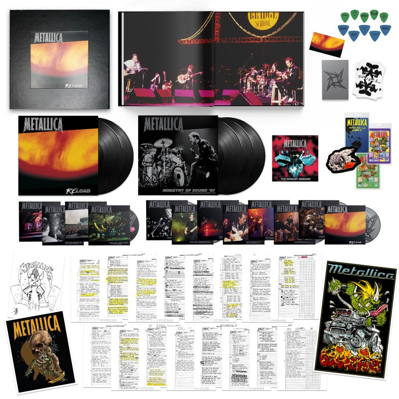 Reload Box Set
