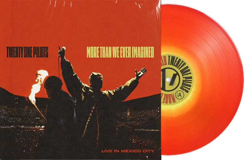 More Than We Ever Imagined (Live In Mexico City)
