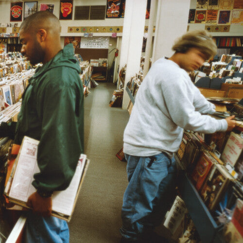 Endtroducing