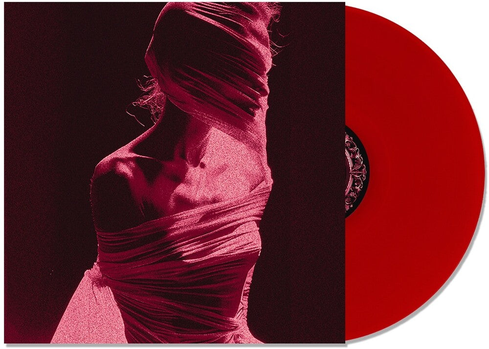 Portrait Of Red