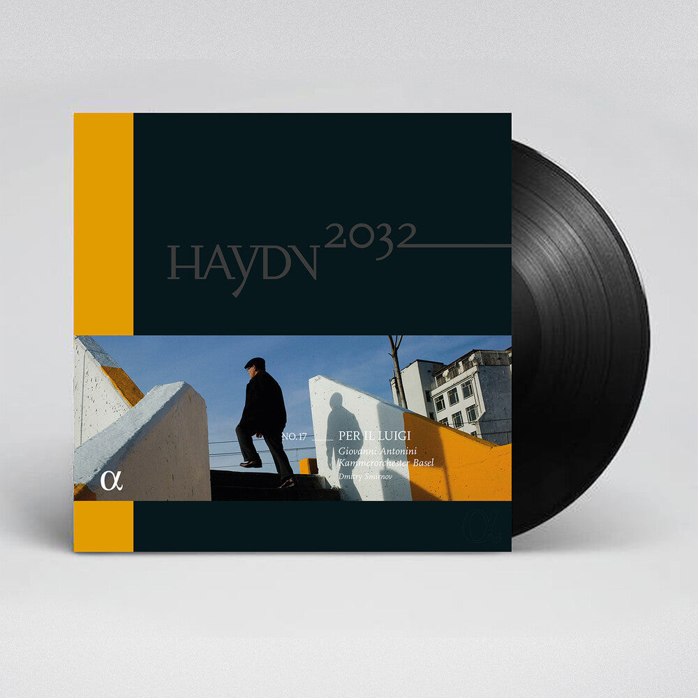 Haydn 2032 Vol. 17 - Per Il Luigi