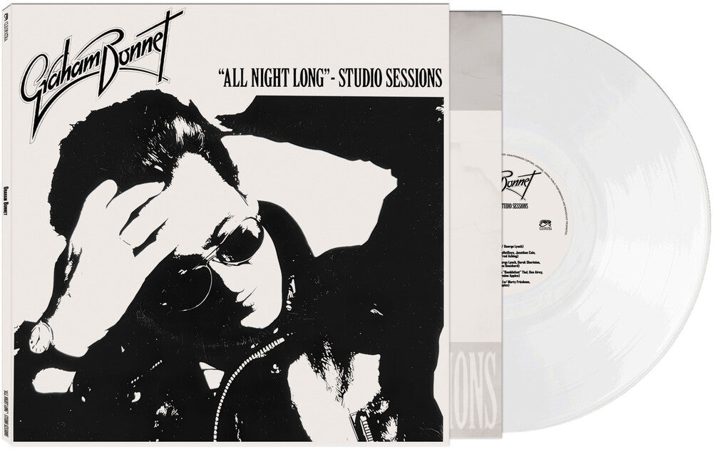 All Night Long: Studio Sessions