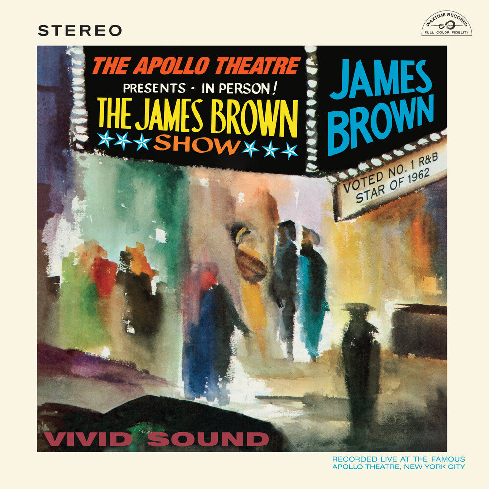 Live At The Apollo