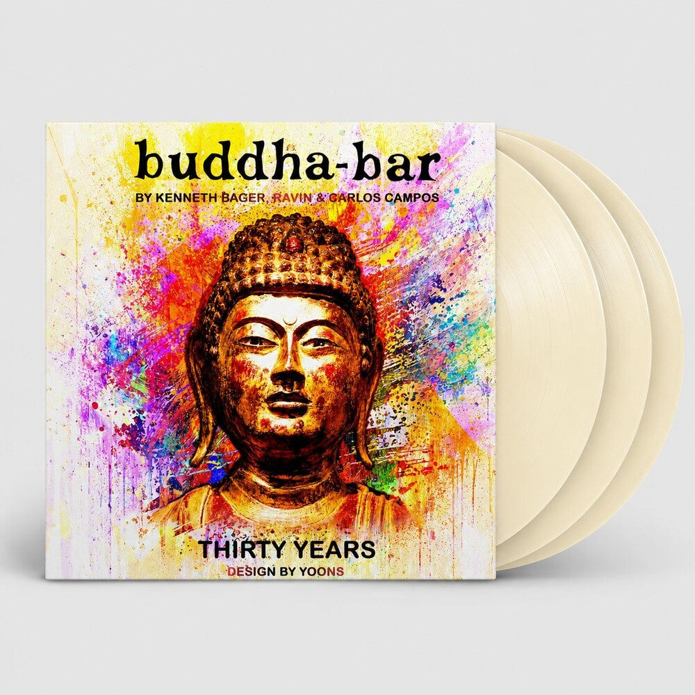Buddha Bar: Thirty Years By Ravin / Bager / Campos