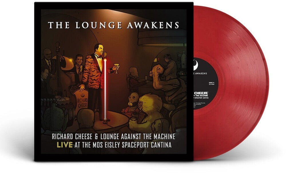 Lounge Awakens
