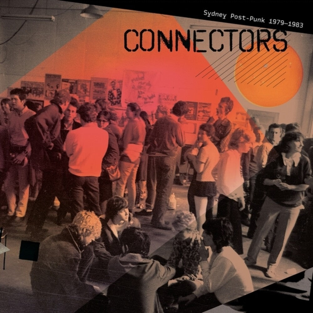 Connectors: Sydney Post-Punk 1979-1983