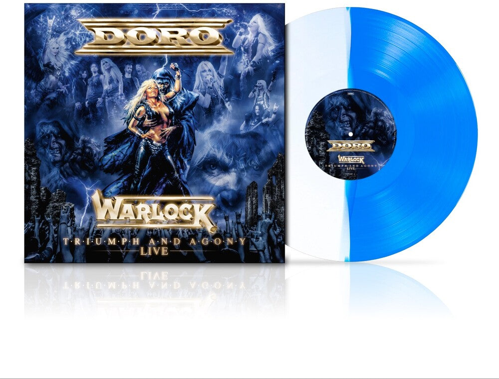 Warlock - Triumph & Agony Live