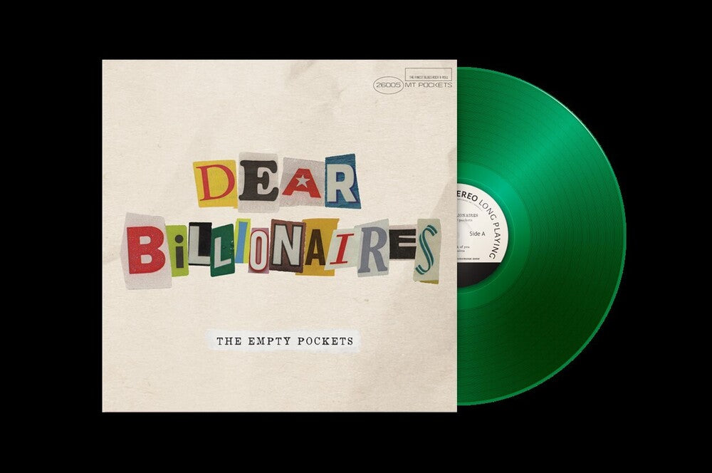 Dear Billionaires