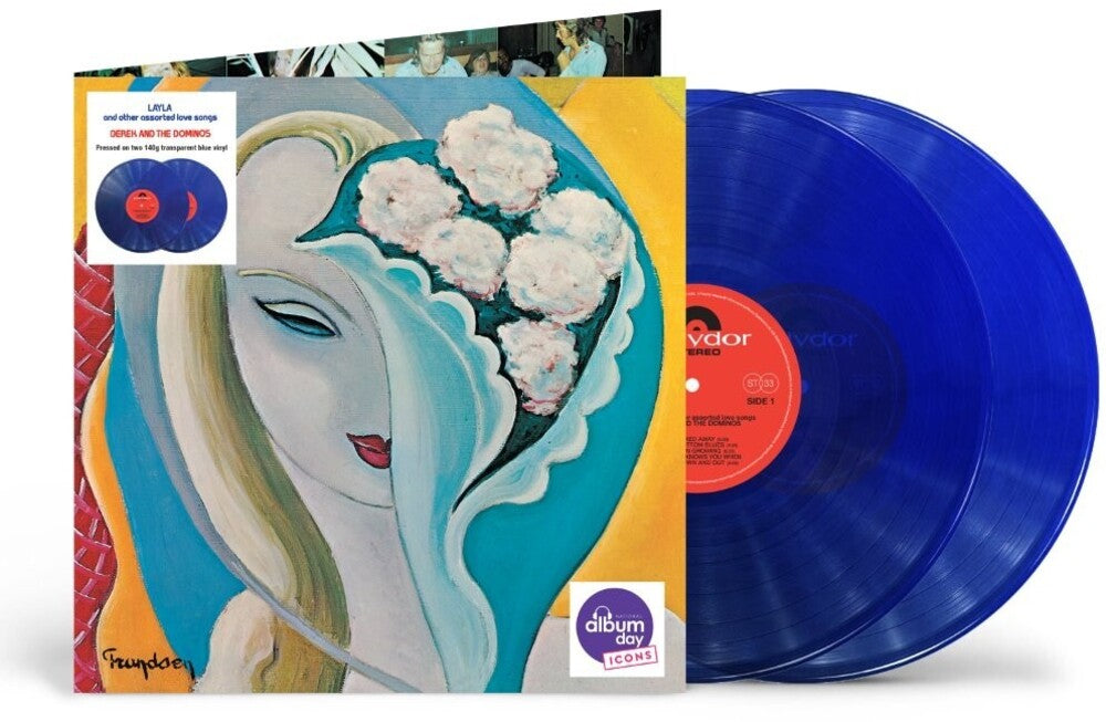 Layla & Other Assorted Love Songs