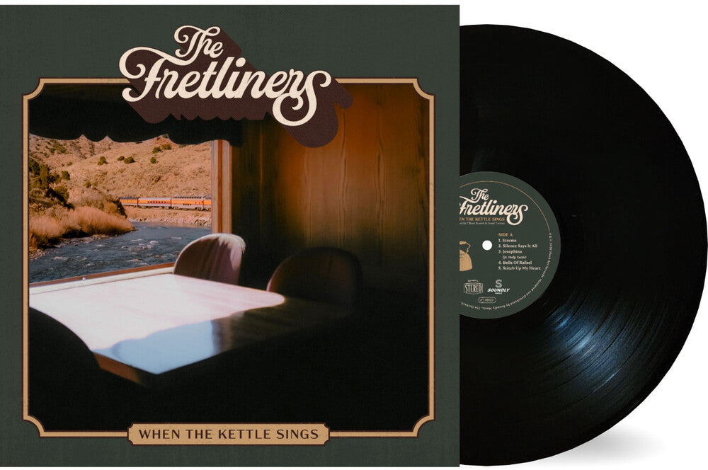 When The Kettle Sings