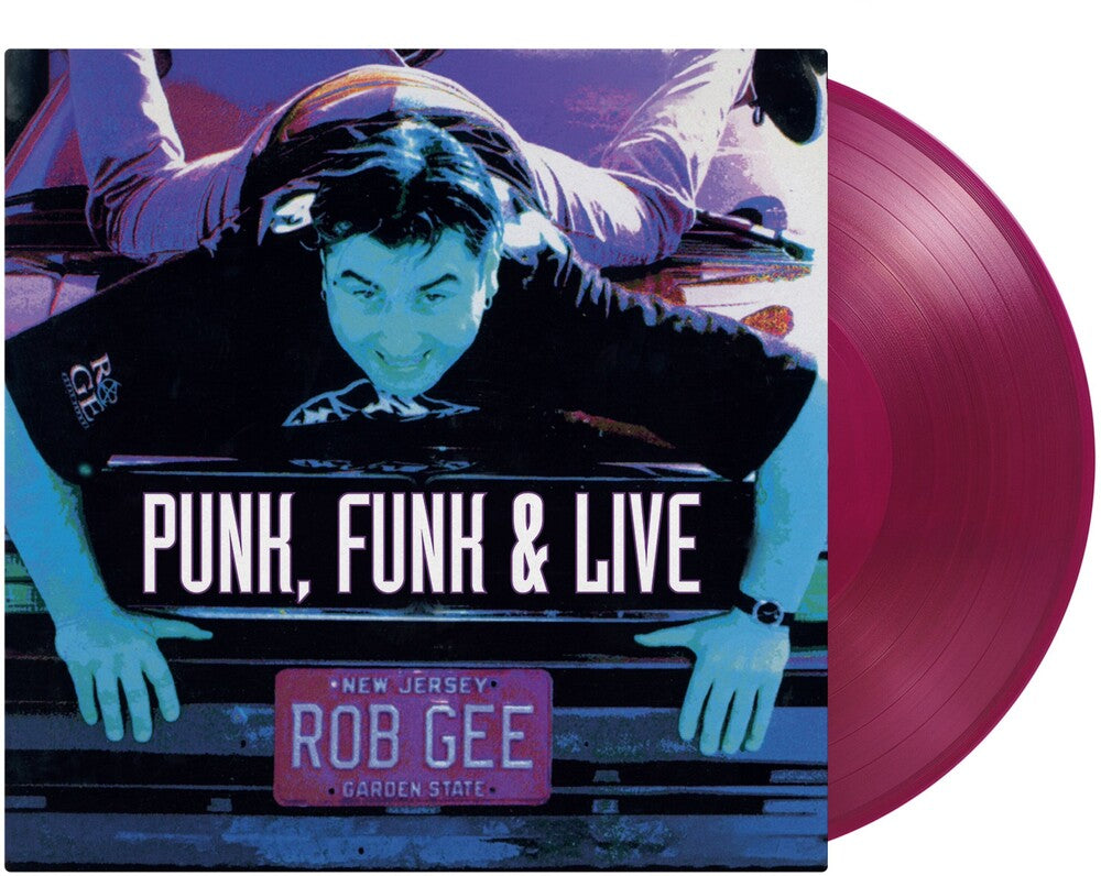 Punk Funk & Live