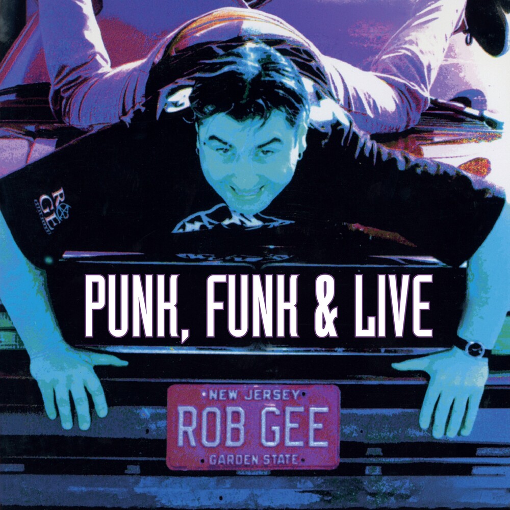 Punk Funk & Live